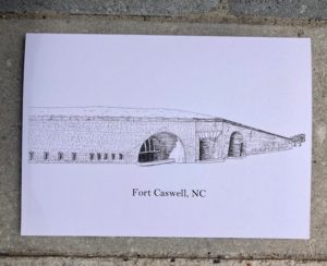 Fort Caswell