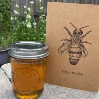 Honeybee - Happy Bee-Day