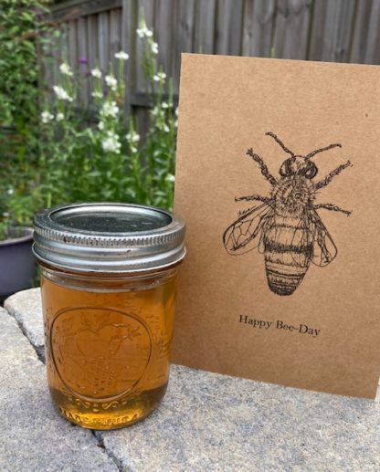 Honeybee - Happy Bee-Day