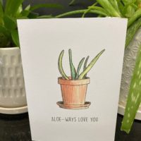 Aloe-ways Love You