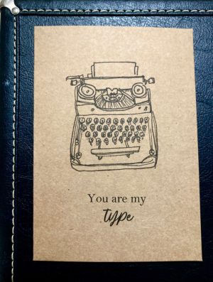 You are My Type