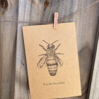 Bee-utiful