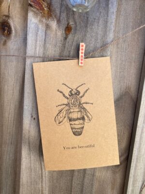 Bee-utiful