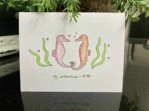 Nautical Valentines Bundle - Notecard Size - Image 4