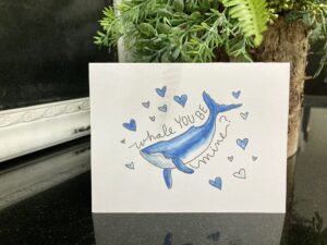 Nautical Valentines Bundle - Notecard Size - Image 5