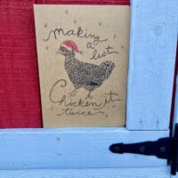 Chicken it Twice