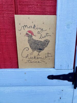 Chicken it Twice