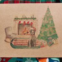 Home is Where the Hearth Is - Brown