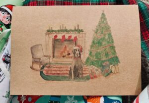 Home is Where the Hearth Is - Brown